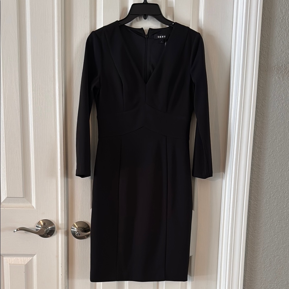 DKNY Black Women's Dress